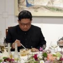 평택 나들이 : 냉면 맛집 기행 - 농림축산식품부 안심식당. &#39;장안면옥&#39; (녹두전, 만두, 비빔냉면, 물냉면)