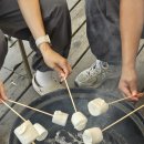 삼촌과조카고기 | 홍대 파티룸 그랑주루프탑 6월 주말 런치 11시-16시 이용 후기