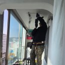 수지 풍덕천동 삼성4차 부러진 플라스틱 빨래건조대 튼튼한 하드웰 스텐건조대로 교체!