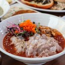 여시초대게물회 이미지