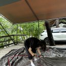 [포천 캠핑] 🏕️ 포천 캠핑플래닛 캠핑장 후기 (노르딕크로스 하마비 텐트 후기)