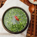 섬진강재첩국 이미지