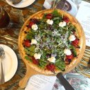 뚜띠쿠치나 상암점 | 마포 공덕 맛집 뚜띠쿠치나 리코타 루꼴라 화덕피자 추천