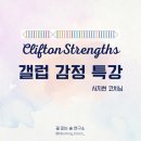 갤럽 강점 검사 특강 (feat. 서지현 코치님)