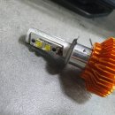 인코브(INCOBB KOREA) / 코란도C(KORANDO C) 필립스(PHILIPS) 48W LED 전조등(HEADLIGHT) + 36W LED 안개등(FOG LIGHT) 작업 이미지