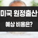 미국 원정출산 비용은 얼마나 들까요? 예상 비용과 주의사항 정리