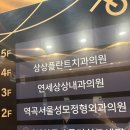연세닥터스내과의원 | 감기 진료 보러 연세 상상 내과 의원 다녀온 후기(주차), (주말진료)