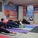 요가교실(저녁반) 이미지