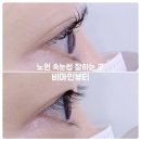속눈썹펌 잘하는 곳 노원 비마인뷰티 블랙틴팅 솔직 후기