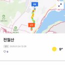 전월산 누리길 네이버블로그