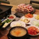 배방식당 이미지