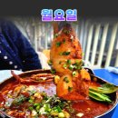 월요일 | 천호 쭈꾸미골목에 이런 술집이? 분위기 좋은 월요일 술집 후기