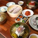 수제 메밀묵을 만드는 봉평맛집 메밀꽃향기