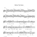 Before the dawn / Judas Priest ( 악보 ) 이미지