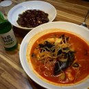 오산 수청동 24시 중국집 짬뽕 맛집 왕부정