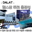고짐(Go gym) | 달랏 헬스장 추천 총정리!(콜린호텔 헬스장 포함)