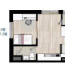 더퍼스트오피스텔 이미지