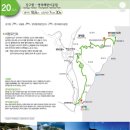 해파랑길 20코스(화진해변-영덕 해맞이공원) 이미지