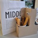 덕명동 카페 ‘미들슬로우 한밭점’ 분위기 좋고 맛있는 커피 강력 추천 후기 (국가대표 바리스타 원두)