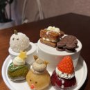 고운 맛, 달콤한 멋 - 한식 디저트 | 신논현카페 한과와락 개성주악 크리스마스 강남역디저트 맛집