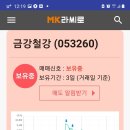 금강철강 주가!!! 17%상승! 이미지