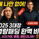"왜 나만 없어!" 😭 2025 3대장 '경량패딩' 완벽 비교 (ft. 산산기어, 몽벨, 파타고니아) 💖