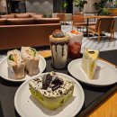 중앙로 | 통영 무전동 카페 투썸플레이스, 신상 메뉴 피스타치오 초콜릿 젤라또 쉐이크 내돈내산 후기, 메뉴판 가격