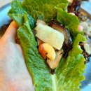 나주 빛가람동 맛집 해태족발 대형 스크린 구비