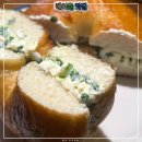 울산대파 | 울산 달동 카페 베이글 맛집: <언더커피코너> 대파크림치즈, 명란마요 / 내돈내산