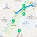 별양로, 꿈보람길 네이버블로그
