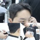대완 | 선정릉미용실 추천! 러프헤어 남자 커트 다운펌 후기 by 대완 쌤