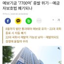 예보기금 ‘7700억’ 증발 위기…예금자보호법 폐기되나 이미지