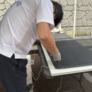 세븐일레븐 부산장림지큐빌점 | 부산 장림, 장림동 방충망 블랙스텐 방충망 교체 시공 이야기