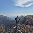 전북특자도 정읍시 내장산국립공원 까치봉에서 장군봉까지 단풍의 길.. 그리고 역사의 길~.. 이미지