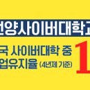 건양사이버대학교 2023학년도 2학기 강사 및 겸임교원 공개채용 공고[한국어][7.9까지] 이미지