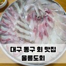득이네횟집 | [대구/동구]내돈내산 대구 회 맛집 울릉도회 메뉴 가격 주차 후기 연경동 지묘동 맛집