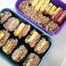 건강빵 만들기(주간)-오전 | 김밥보다 간단! 스팸 무스비 만들기 &amp; 유부초밥, 건강빵 레시피