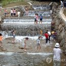 민주지산자연휴양림 연합뉴스