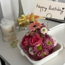 인창고등학교 | 서대문역 꽃집 | &#39;유메이플라워&#39;(youmay flower) | 꽃다발, 센터피스 꽃케이크 후기 (예약, 가격, 포장)