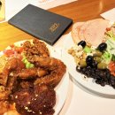 달콤한이층 | 오목교역 맛집 빕스 목동41타워점 달콤한 딸기 퍼레이드 평일 저녁 방문 후기