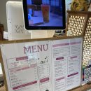 행은목장 | [서울 강남구] 호랑가시 - 강남역 베이커리 카페, 쫀득치즈빵·호랑이 소금빵 후기