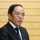 일본은행 총재 “日 물가, 목표보다 낮다…완화적 통화정책 유지” 이미지