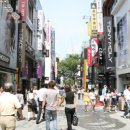 명동 이미지