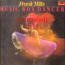 Frank Mills 'Musicbox Dancer' 그가 주로 연주하던 악기는 트롬본이었고 피아노는 보조악기 에 불과했었다 이후 본격 이미지