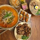 보라면 | [용인 보라] 보라동 보라면 맛집 - 육면옥 보라점 후