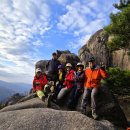 2025 설악산 단풍산행(2025.10/29~30) 이미지