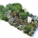 찰스 3세가 반한 ‘K 정원’....“정말 맘에 든다” 한국 작가 포옹 이미지