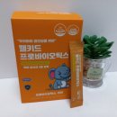 키즈 유산균 어린이 장건강 웰키드 프로바이오틱스