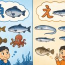 7월17일 공학여지도193 : 생선이름 (어/치) 차이점 이미지