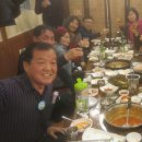 After hosting the first dinner meeting of E-room in 2018... 이미지